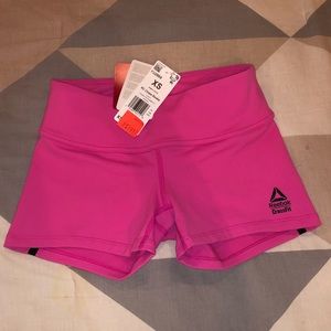 Reebok Spandex Shorts
